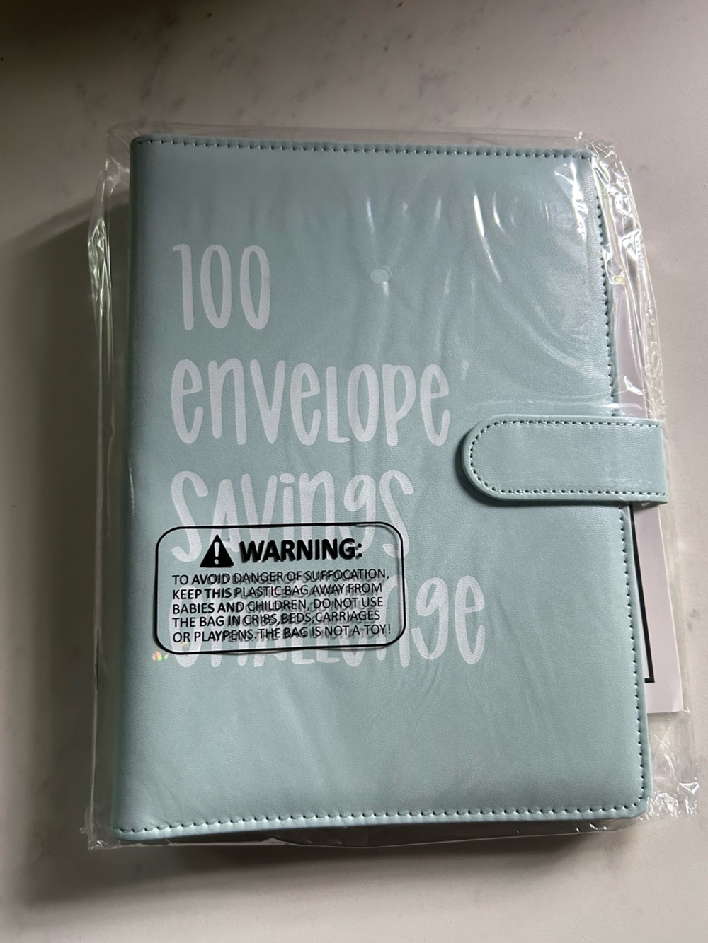 Money saving binder - Picture 2 of 3